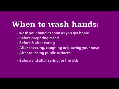 COVID-19 Protect Yourself & Your Family - PROMO 4