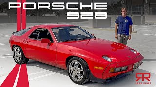 Porsche 928 - Pros and Cons of owning an 80s supercar at 17 years old