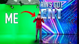 I Fooled the Internet w/ FAKE Got Talent Audition