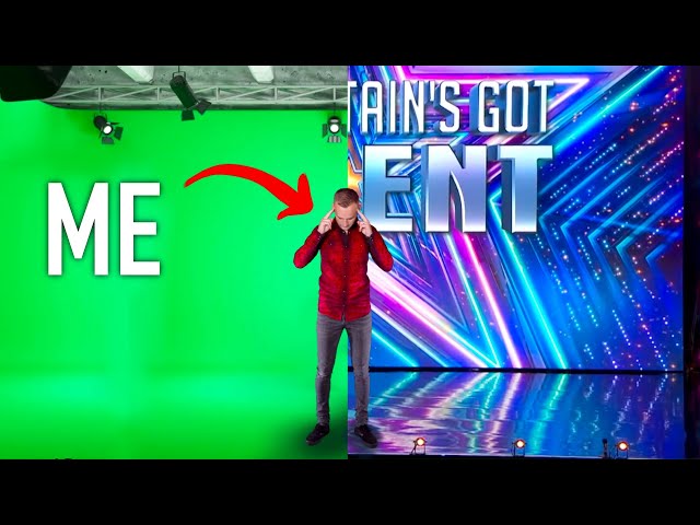 I Fooled the Internet w/ FAKE Got Talent Audition class=