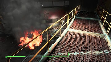 Fallout 4 Automatron DLC - Restoring Order (Part 2) (1080 HD 60fps)