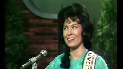 Loretta Lynn - You Ain't Woman Enough (To Take My ...