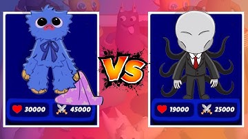 MERGE MASTER Monster Garten X Banban Robot Battle Fight - Merge Battles Android Gameplay