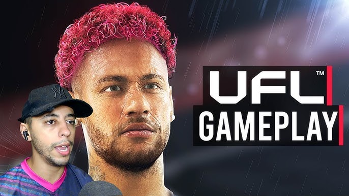 O NOVO Jogo de FUTEBOL Vai te SURPREENDER! UFL Gameplay Inédito