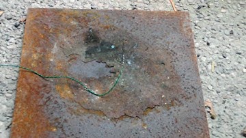 small pyrogen igniter