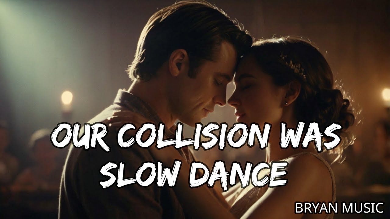 Our Collision Was a Slow Dance - Dreamy Love Song About Cosmic Connection & Floating Through Memory