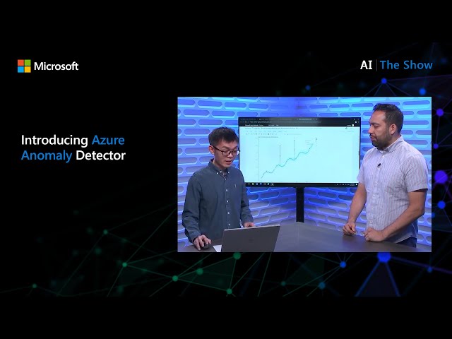 Introducing Azure Anomaly Detector