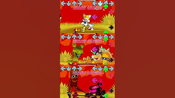 FNF Character Test | Gameplay vs Playground | Tails Exe Chasing | FNF Mods