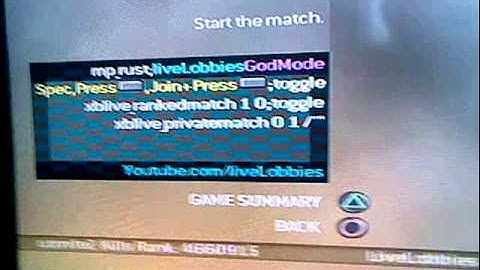 mw2 God Mode! (1.14)!!