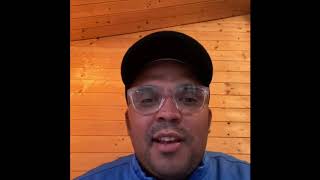 Coach Daniel Interview Part 1