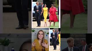 THIS pissed her off #meghanmarkle #fashion  #reaction #fails