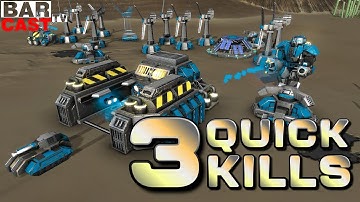 1v1 Replay Analysis vs Top Ladder Player - Beyond all Reason Guide