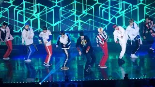 170222 NCT 127 - 無限的我 (무한적아;Limitless) [전체] 직캠 Fancam (2016 가온차트어워드) by Mera