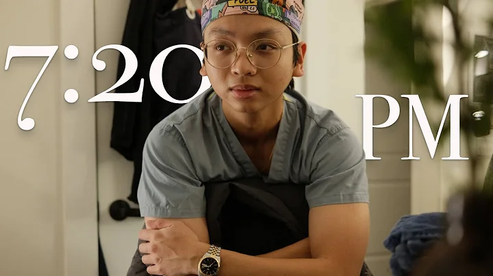 What’s a Week as an Anesthesia Resident Like? | ND M.D.