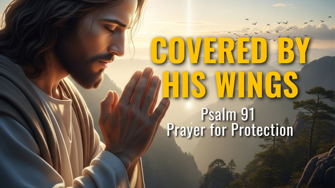 Psalm 91 Prayer | Finding Peace Under God’s Shadow - YouTube