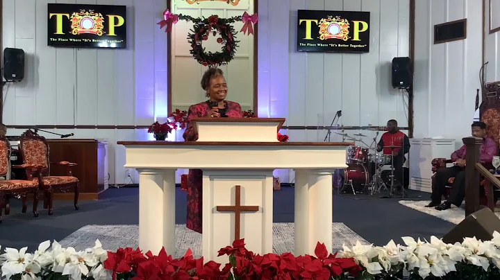 TOP Mobile Annual Nurses Day Apostle Juliette Mars...