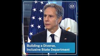 Building a Diverse, Inclusive Workplace