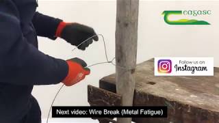 #1 Termination Knot: High Tensile Wire Fencing Skills