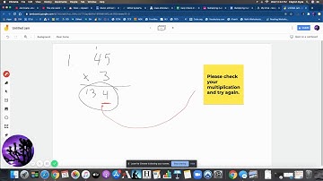Using Google Jamboard in Math Class