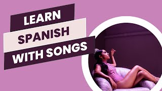 LEARN SPANISH WITH BECKY G SONG 