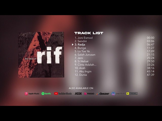 /rif - The Best Of /rif (Full Album Stream) class=