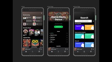 How to Build a Spotify UI Clone in Flutterflow: A Step-by-Step Guide