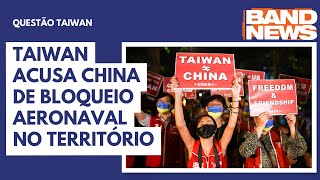 Política Internacional com Moises Rabinovici: Questão Taiwan
