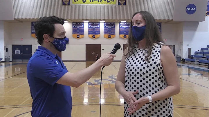 Javelina Volleyball: Tanya Allen recaps TAMIU 2-10...