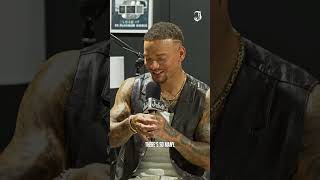 Why Kane Brown Added Two Tally Marks To His Diamond Singles Tattoo