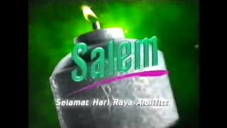 Iklan Raya Salem (1998) (ft. Fauziah Latiff & Zamani)