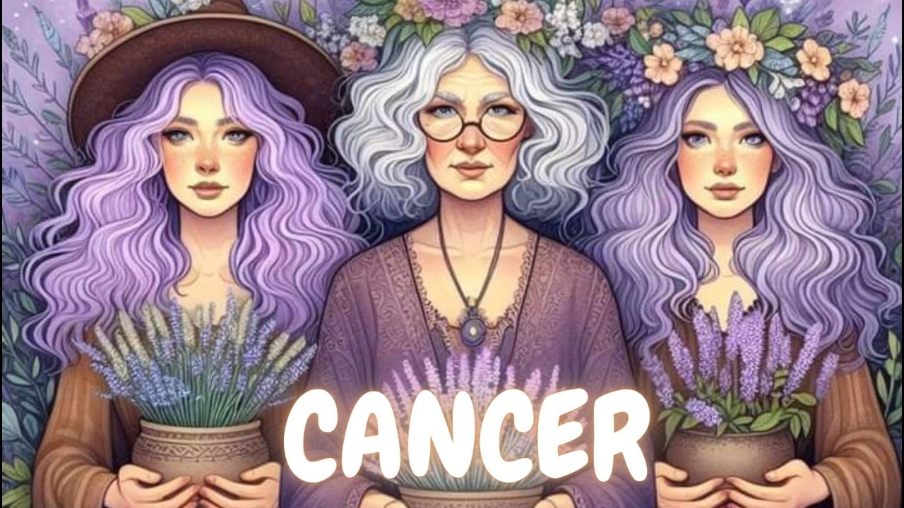 CANCER🤩A STORM IS COMING ON FRIDAY 6TH🥶THE BIGGEST SURPRISE WILL HAPPEN🤫YOUR READING MADE ME CRY