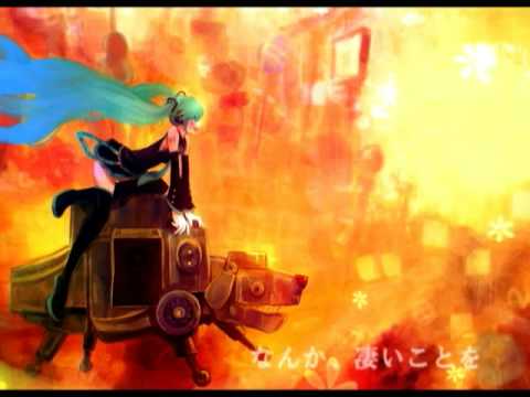初音ミク ライカ オリジナル曲 Youtube