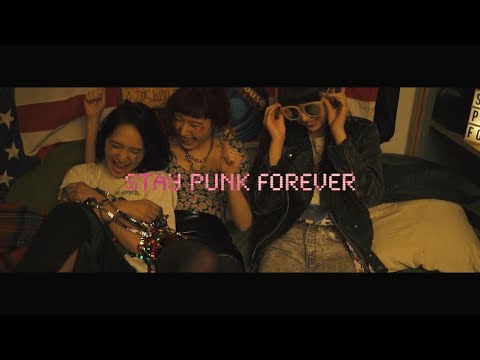 THE STARBEMS / Stay Punk Forever
