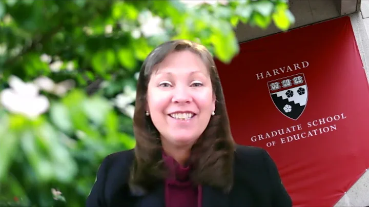 HGSE Professor Rhonda Bondie Answers Questions abo...