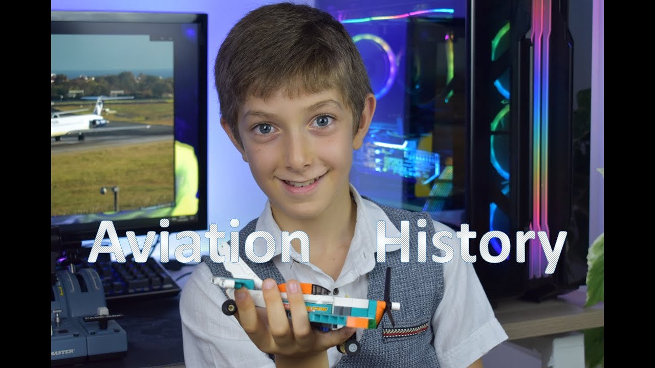 The History of Aviation YouTube
