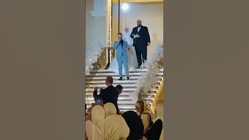 زفة عرسان ابراهيم الرشدان 