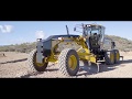 Komatsu GD655-7 Motor Grader Sales Walk Around Introduction