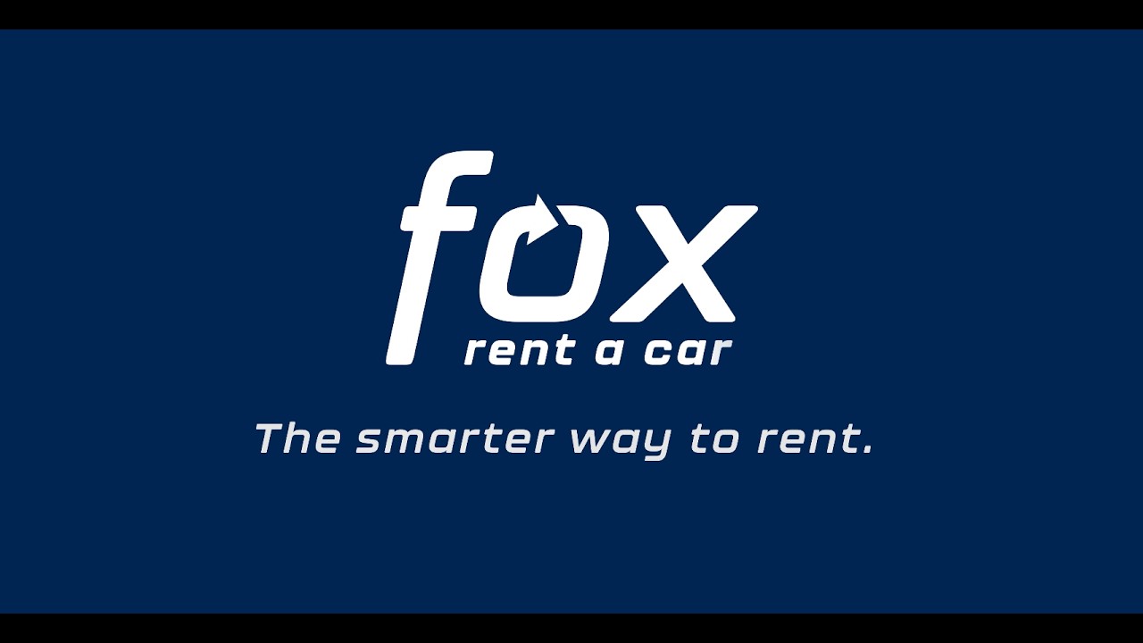 Fox Rent A Car – The Smarter Way to Rent (20-sec)