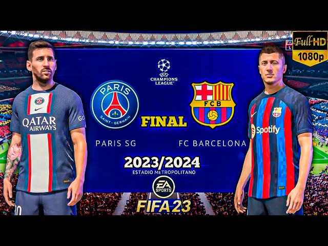 Nova Champions! #championsleague #fy #barcelona #psg