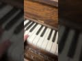 Doors songs on piano