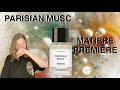 Matiere Premiere - Parisian Musc niche fragrance review #juliscent