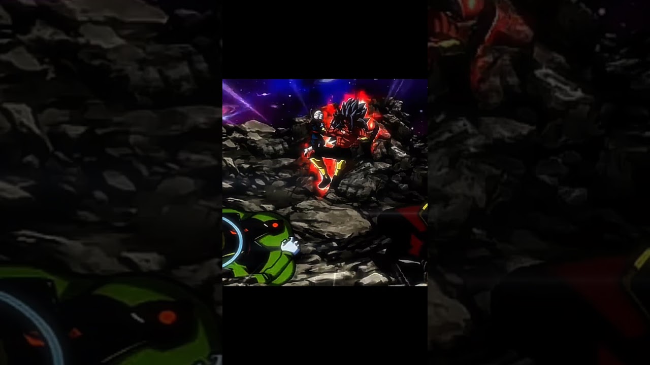 Yamochi vs Goku e Daichikan Na Fusão!!!!😱😱😱