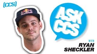 ASK Ryan Sheckler | You Asked, He Answered