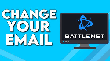 How To Change Your Email on Your Account on Blizzard Battle.net PC