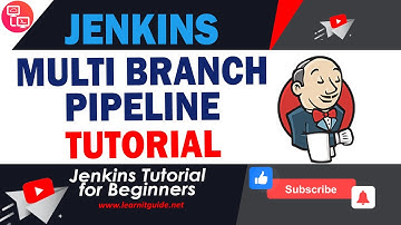 Jenkins Multibranch Pipeline Tutorial With Examples | Jenkins Advanced Tutorial