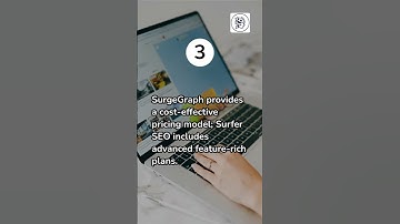 SurgeGraph vs Surfer SEO: A Comparative of Search Engine Optimization Tools
