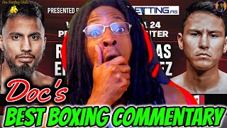 Ramon Cardenas vs. Eduardo Ramirez | Doc's Best Boxing Commentary (DBBC) Ep. 5