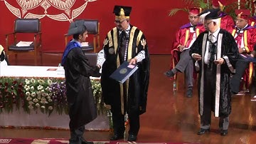 49th CONVOCATION – UG- IIT Kanpur