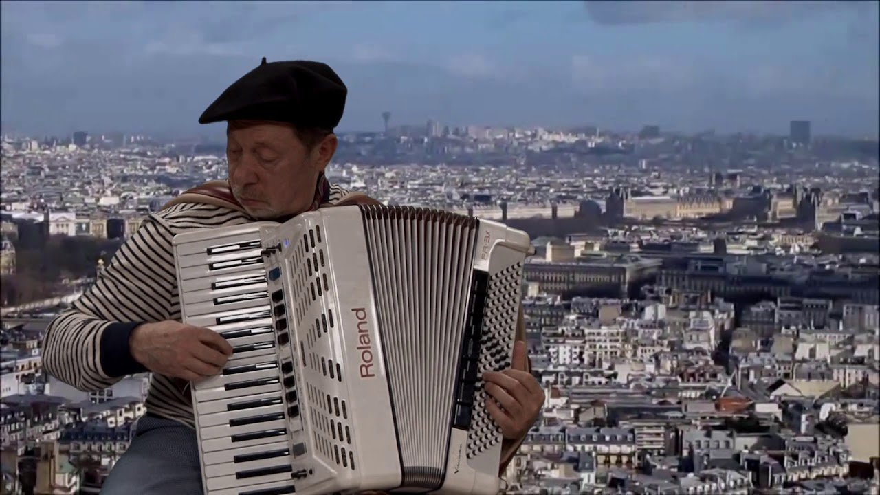 Sotto Il Cielo Di Parigi Film 2021