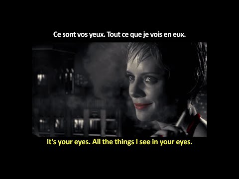 French Lesson - Learn French With Movies Sin City Part1